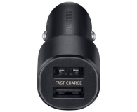 SAMSUNG 2xUSB EP-L1100 z kablem combo czarna, samochodowa - 598188 - zdjęcie 2